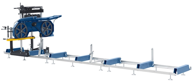 BBS 650 B Båndsag med bensinmotor Bernardo 