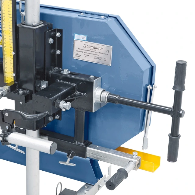 BBS 650 B Båndsag med bensinmotor Bernardo 