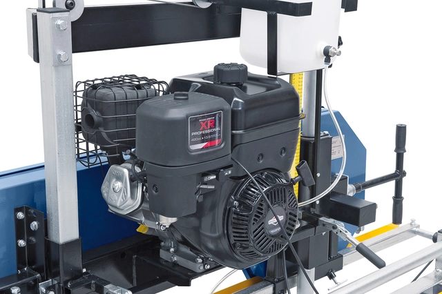 BBS 650 B Båndsag med bensinmotor Bernardo 