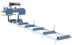 BBS 650 E Båndsag med elektrisk motor Bernardo