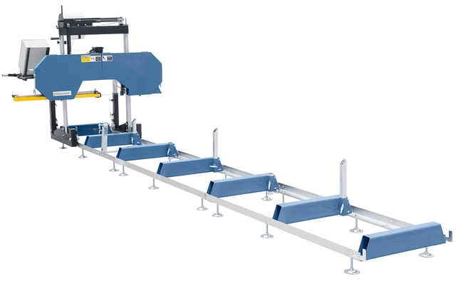 BBS 650 E Båndsag med elektrisk motor Bernardo 