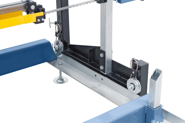 BBS 650 E Båndsag med elektrisk motor Bernardo 