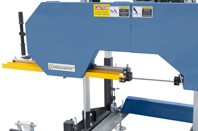 BBS 650 E Båndsag med elektrisk motor Bernardo 