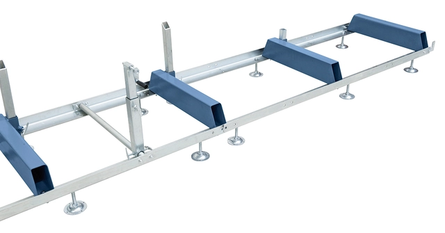 BBS 650 E Båndsag med elektrisk motor Bernardo 