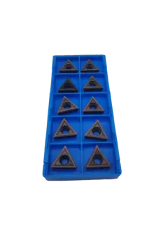 TCMT 16T304 HM skj&#230;r trekant (10stk) nr11b, LTS Maskin