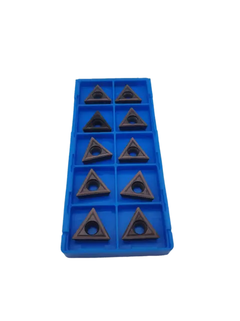 TCMT 16T304 HM skj&#230;r trekant (10stk) nr11b, LTS Maskin