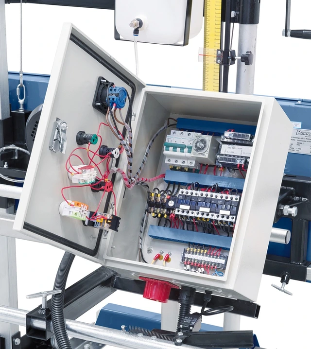 BBS 650 E Båndsag med elektrisk motor Bernardo 