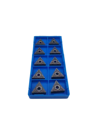 TNMG 160404MA HM skjær trekant (10stk) VP15TF nr9a, LTS Maskin