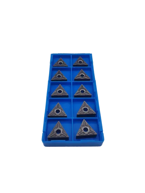 TNMG 160404MA HM skj&#230;r trekant (10stk) VP15TF nr9a, LTS Maskin