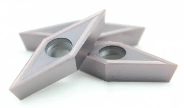 VCMT160408 HM skjær (10stk) LTS Maskin 