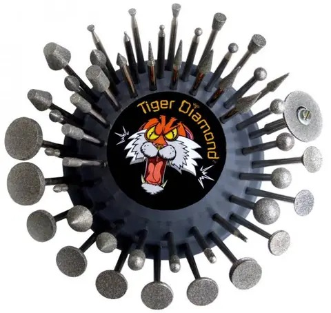 Diamantverkt&#248;y L0097 Tiger Diamond