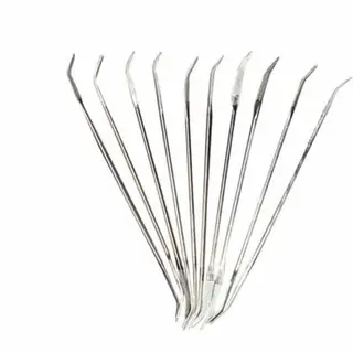 Diamantslipefiler buet 10 stk Tiger Diamond