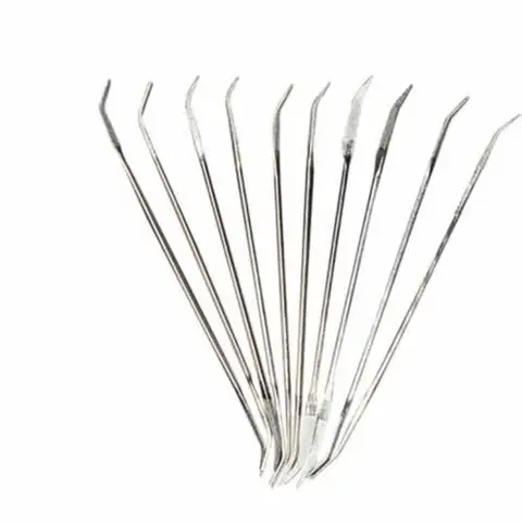 Diamantslipefiler buet 10 stk Tiger Diamond