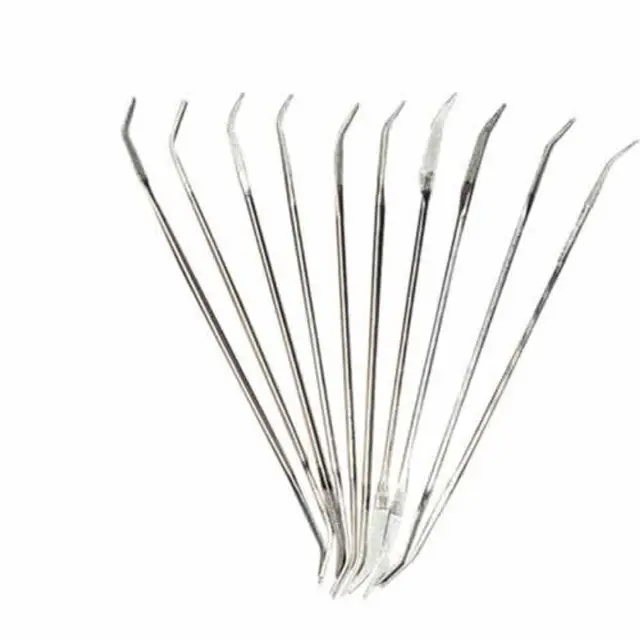 Diamantslipefiler buet 10 stk Tiger Diamond 