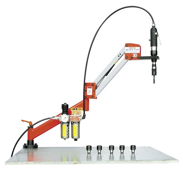 AQ-12 Pneumatisk gjengearm Trade Max 
