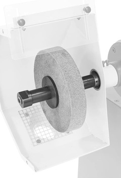 Fleeceskive 50 mm, Ø35 mm For MPS 350, Bernardo