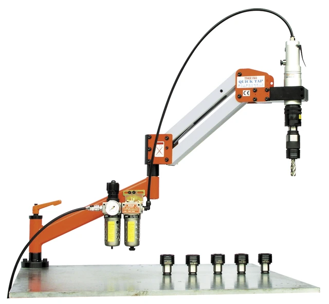 AQ-20 Pneumatisk gjengearm Trade Max 