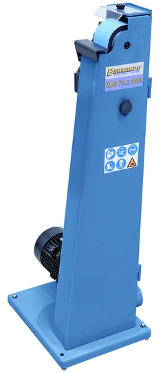 VBS 75x2000 Vertikal båndslipemaskin Bernardo