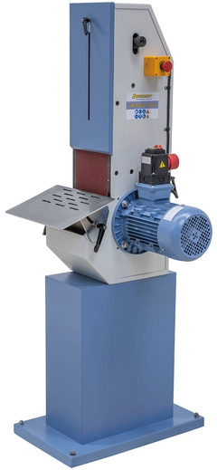 VBM 200 x 2000 Vertikal båndslipemaskin Bernardo