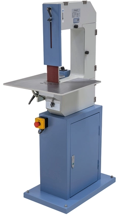 VBM 100 x 2000 Vertikal båndslipemaskin Bernardo