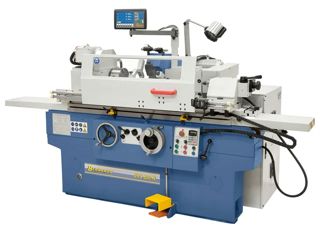URS 800 N Rundslipemaskin 2-akse DRO | Bernardo | LTS Maskin