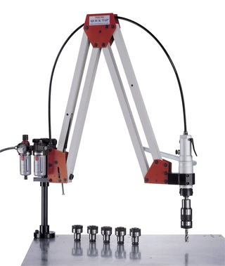 AT-16-27/II Pneumatisk gjengearm Trade Max