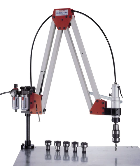 AT-16-27/II Pneumatisk gjengearm Trade Max