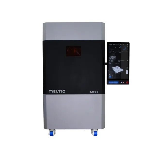 M600 Metall 3D printer Meltio 