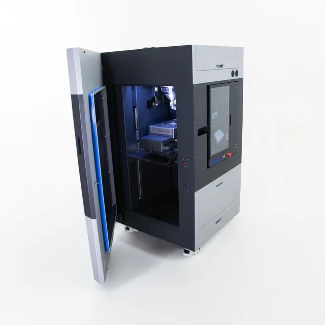 M600 Metall 3D printer Meltio 