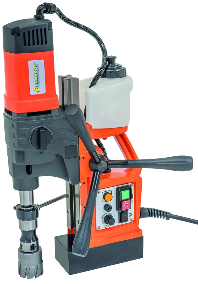 TPC 2000 S Magnetboremaskin | Bernardo | LTS Maskin
