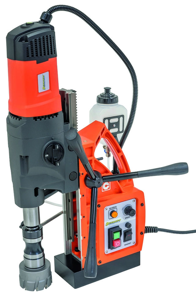 TPC 2000 Pro Magnetboremaskin | Bernardo | LTS Maskin