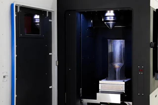 M600 Metall 3D printer Meltio 