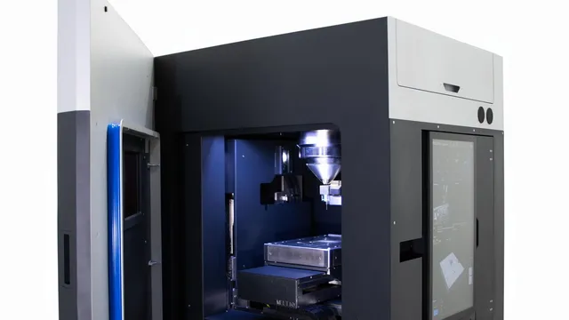 M600 Metall 3D printer Meltio 