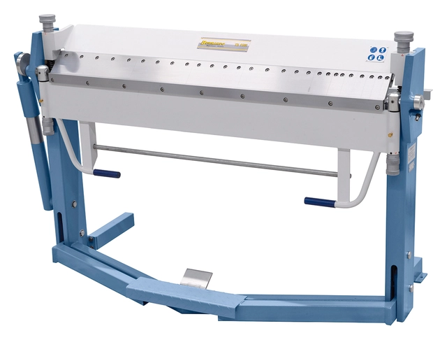 TB 1500 Manuell segmentknekke Bernardo 