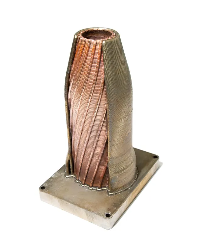 M600 Metall 3D printer Meltio 