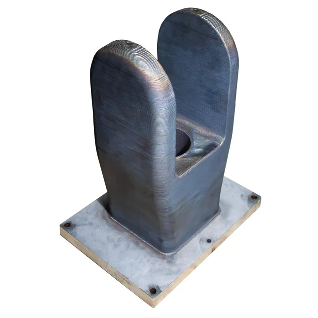 M600 Metall 3D printer Meltio 