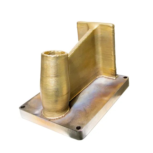 M600 Metall 3D printer Meltio 