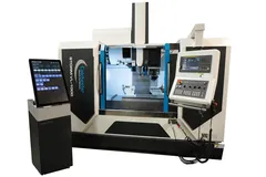 CNC-integrasjon metall 3D printer Meltio