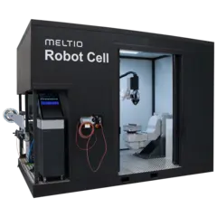 Robotcelle metall 3D printer Meltio