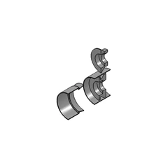 Ruller type E8 for SM 200 Bernardo