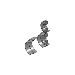 Ruller type E6 for SM 200 Bernardo