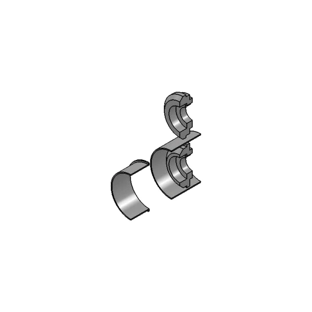 Ruller type E5 for SM 200 Bernardo 