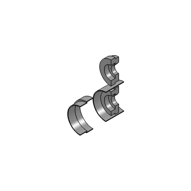 Ruller type E4 for SM 200 Bernardo 