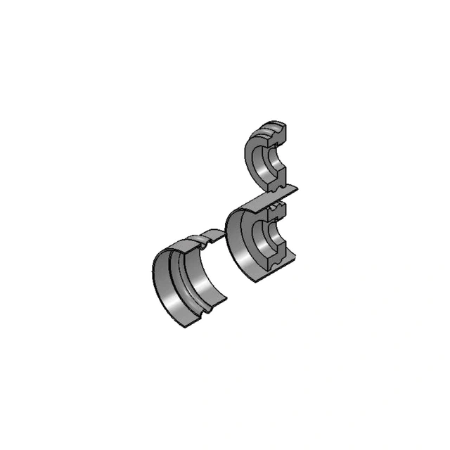 Type E3 spesialruller for SM 200 Bernardo 
