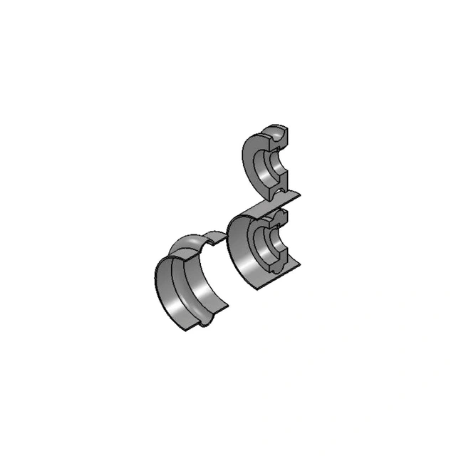 Ruller type E2 for SM 200 Bernardo 