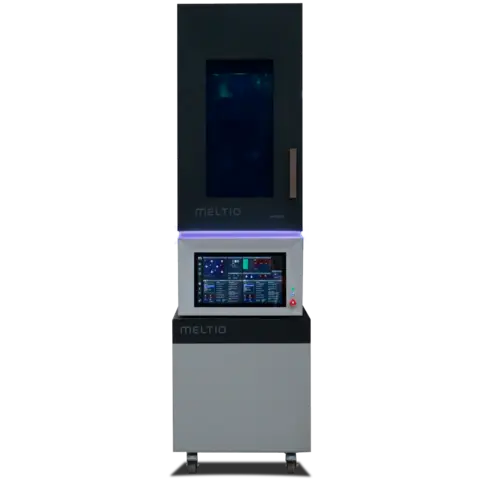 M450 Metall 3D printer Meltio