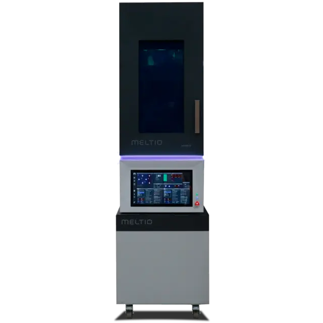 M450 Metall 3D printer Meltio 