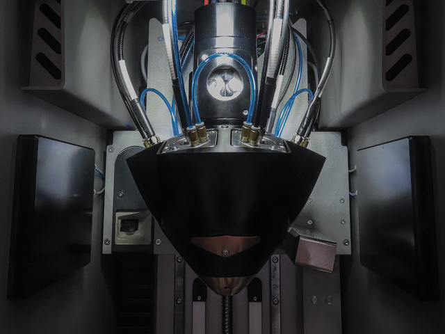 M450 Metall 3D printer Meltio 