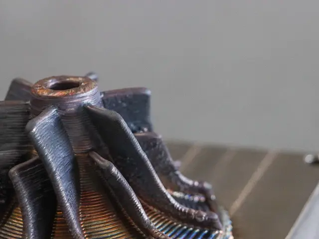 M450 Metall 3D printer Meltio 