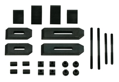 Klemverktøysett med 24 deler 8 mm, M6 Bernardo